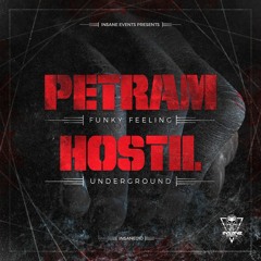 Petram - Funky Feeling [INSANE010]