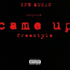 Liljrock came up freestyle