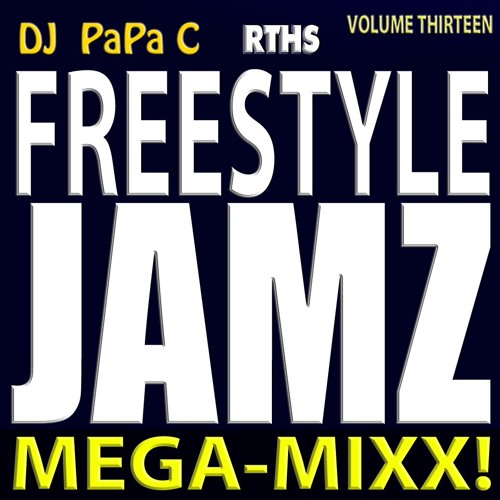 Freestyle Jamz Vol. 013