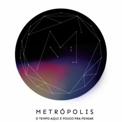 O tempo aqui é pouco pra pensar