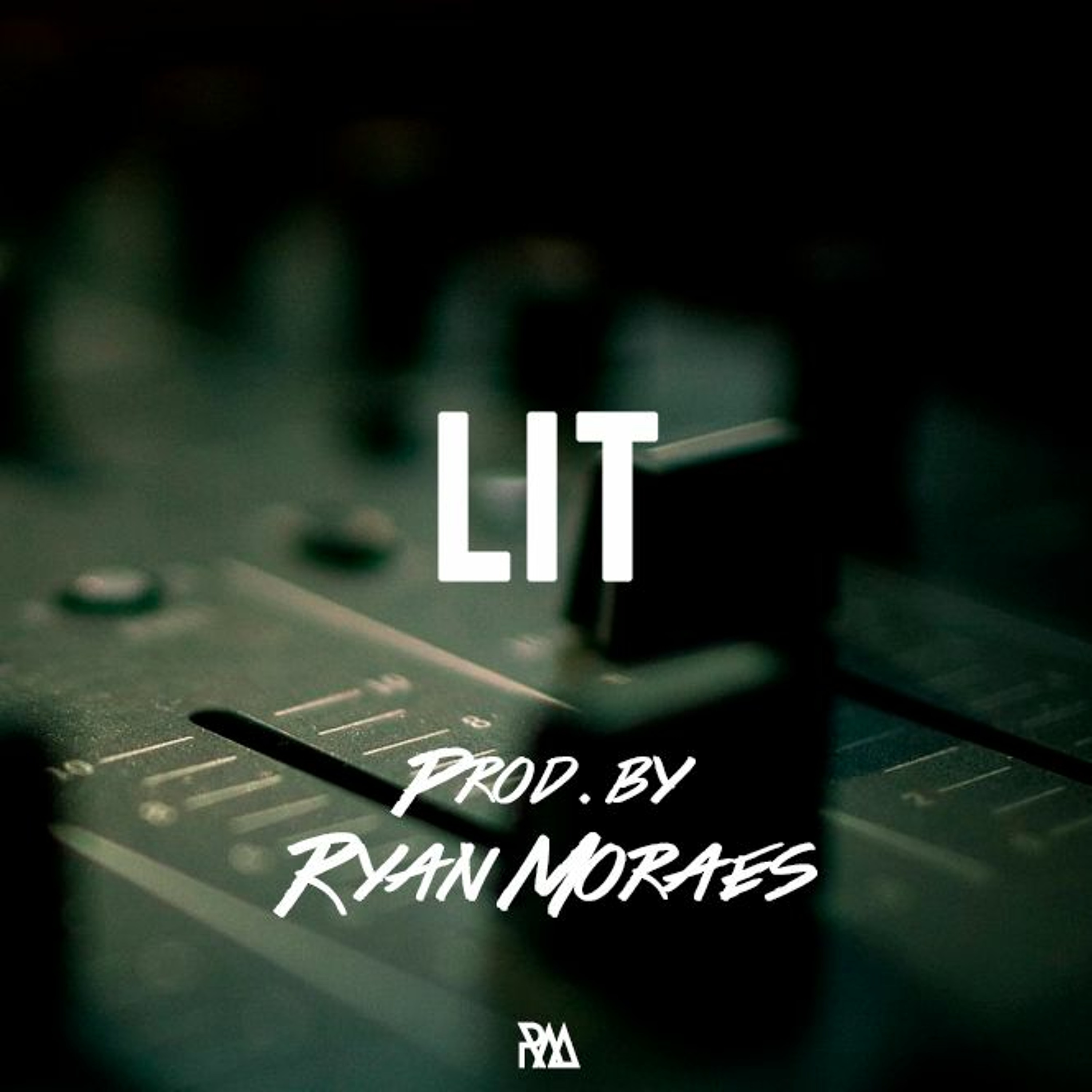 Lit episode artwork