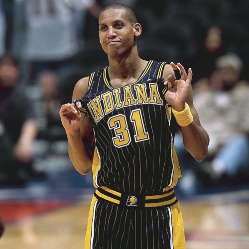 King Mez - Reggie Miller