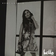 Demi Lovato - Hello (Adele Cover)HQ