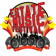 The Estate Music Festival Advert 2015