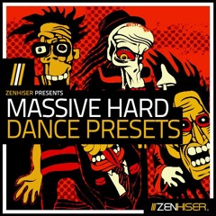 Massive Hard Dance Presets - 100 New Hardstyle Sounds!