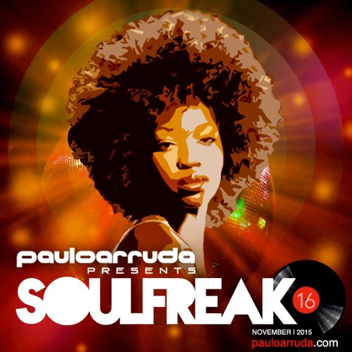 Soulfreak 16 By Paulo Arruda
