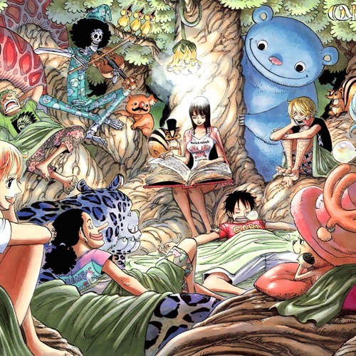 All One Piece arcs: From Romance Dawn to Egghead