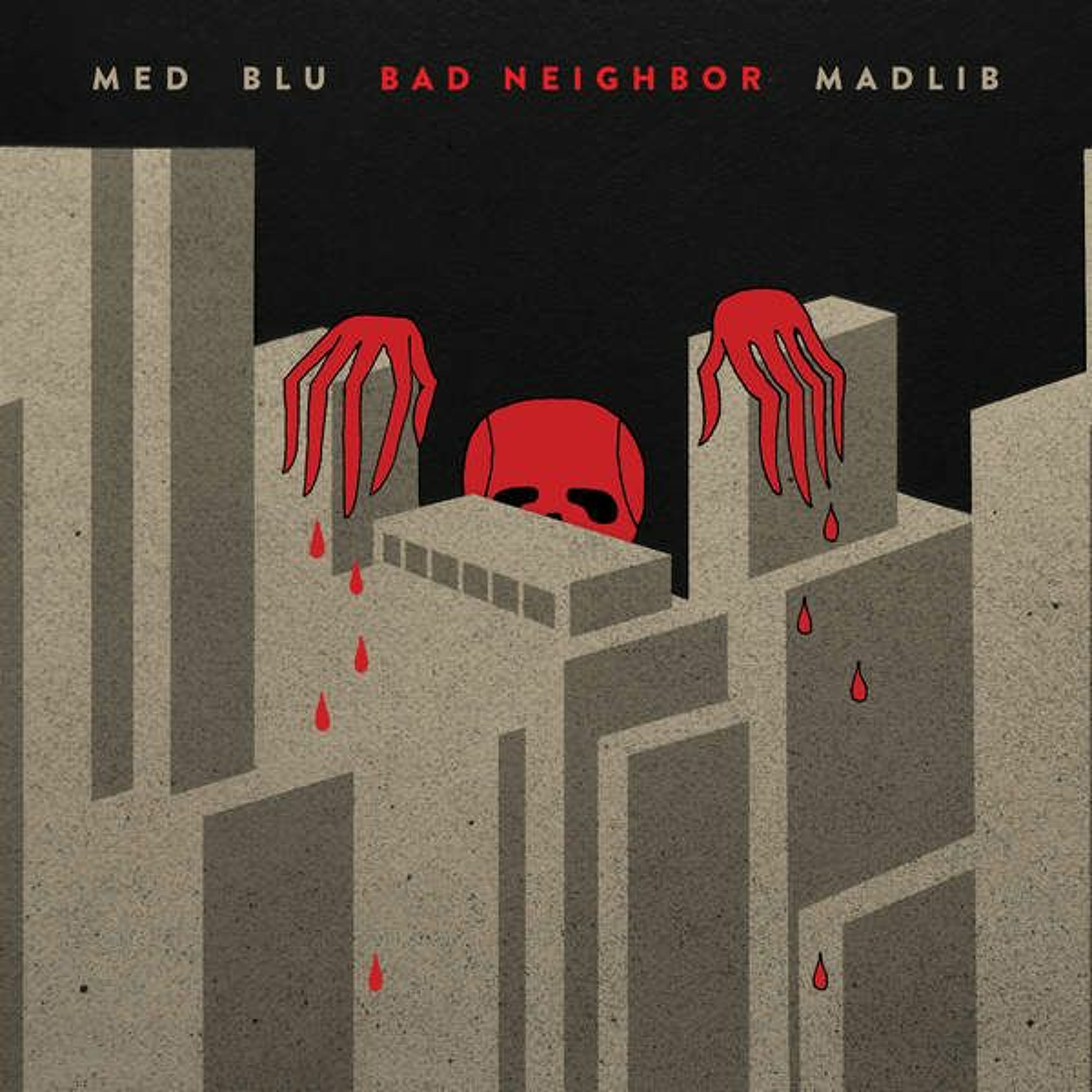 Mad Neighbor episode artwork