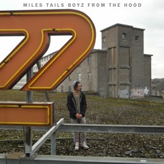 MilesTails - Kiss The Sky Session (feat.JohnboyHolmes,PakOne,Avid)