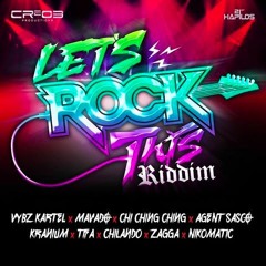 SELECTAH SNIPA - "LET'S ROCK THIS" RIDDIM MIX