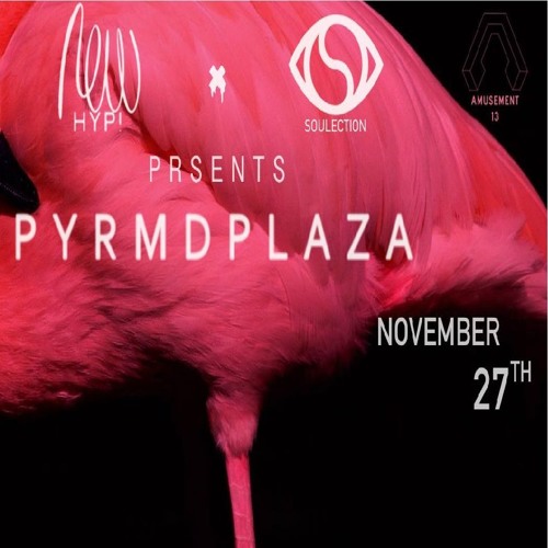 New Hyp! x Soulection Guestmix