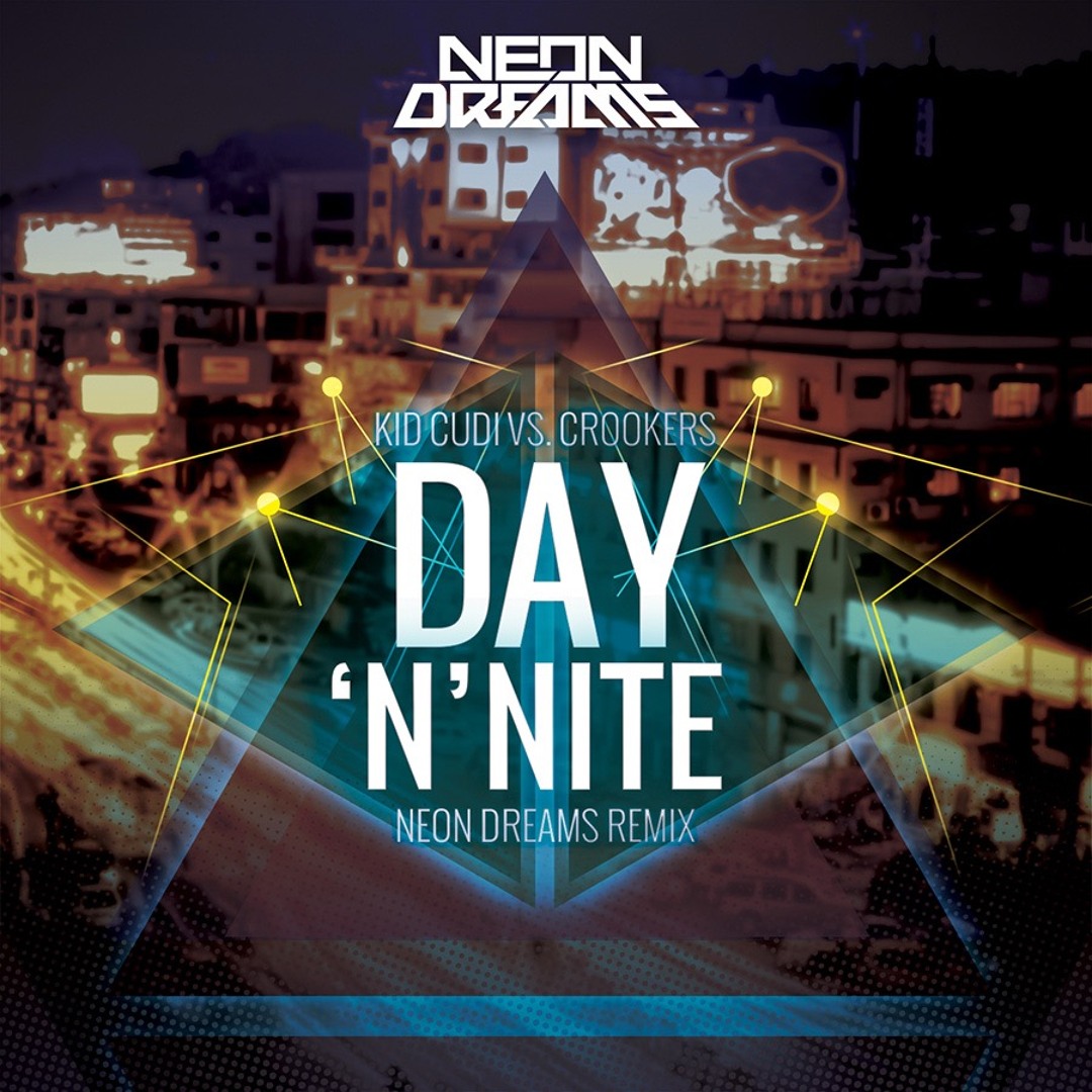 Stream Day 'N' Nite (Neon Dreams Remix)- Kid Cudi vs Crookers by ...