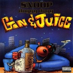 Snoop Dogg - Gin And Juice (Chopped and Screwed)