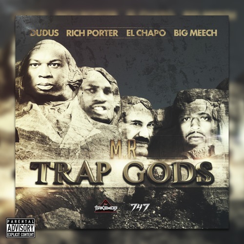 TRAP GODS