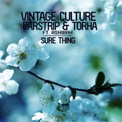 Vintage Culture  Earstrip  Torha Feat. Ashibah  - Sure Thing (Matvey Emerson Radio)[AP Extended Mix]