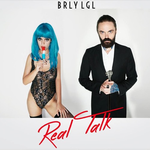 Your EDM Premiere: BRLY LGL - Real Talk