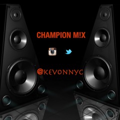 DJ Kevon - Champion Dancehall Mix