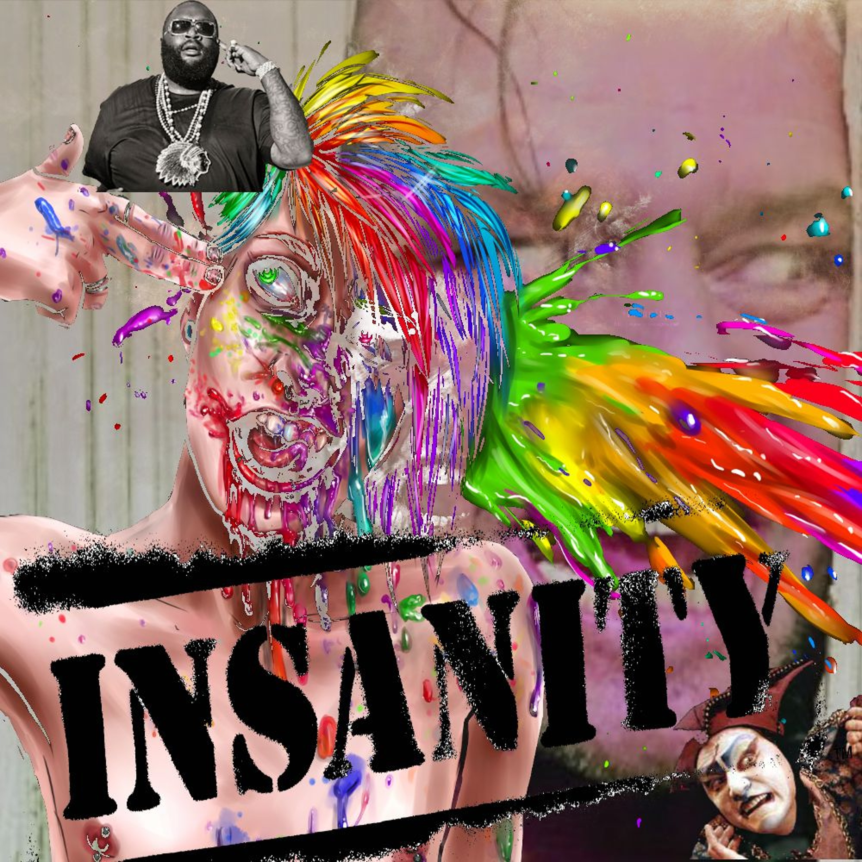 Insinuating Insanity episode artwork