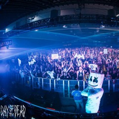 marshmello Live @ Hard Day Of The Dead 2015