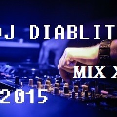 Arnulfo Jr Mix Oct Dj Diablito 2015