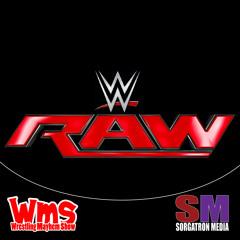 WMS WWE RAW Wrap Up - WWE RAW Wrap Up 11/16/15: Paige Pipe Bomb (made with Spreaker)