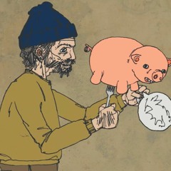 Aesop Rock - The Ghost Of The Barbary Coast