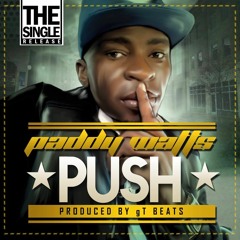 Paddy Watts - push