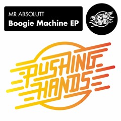 Searching for your Love - Boogie Machine  Ep [MR ABSOLUTT]