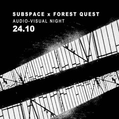 Subspace Party Moscow 24.10.15