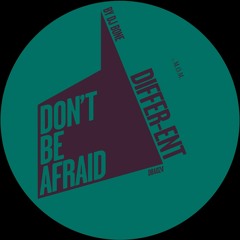 DBA024 DIFFER-ENT (BY DJ BONE) - M.O.M.