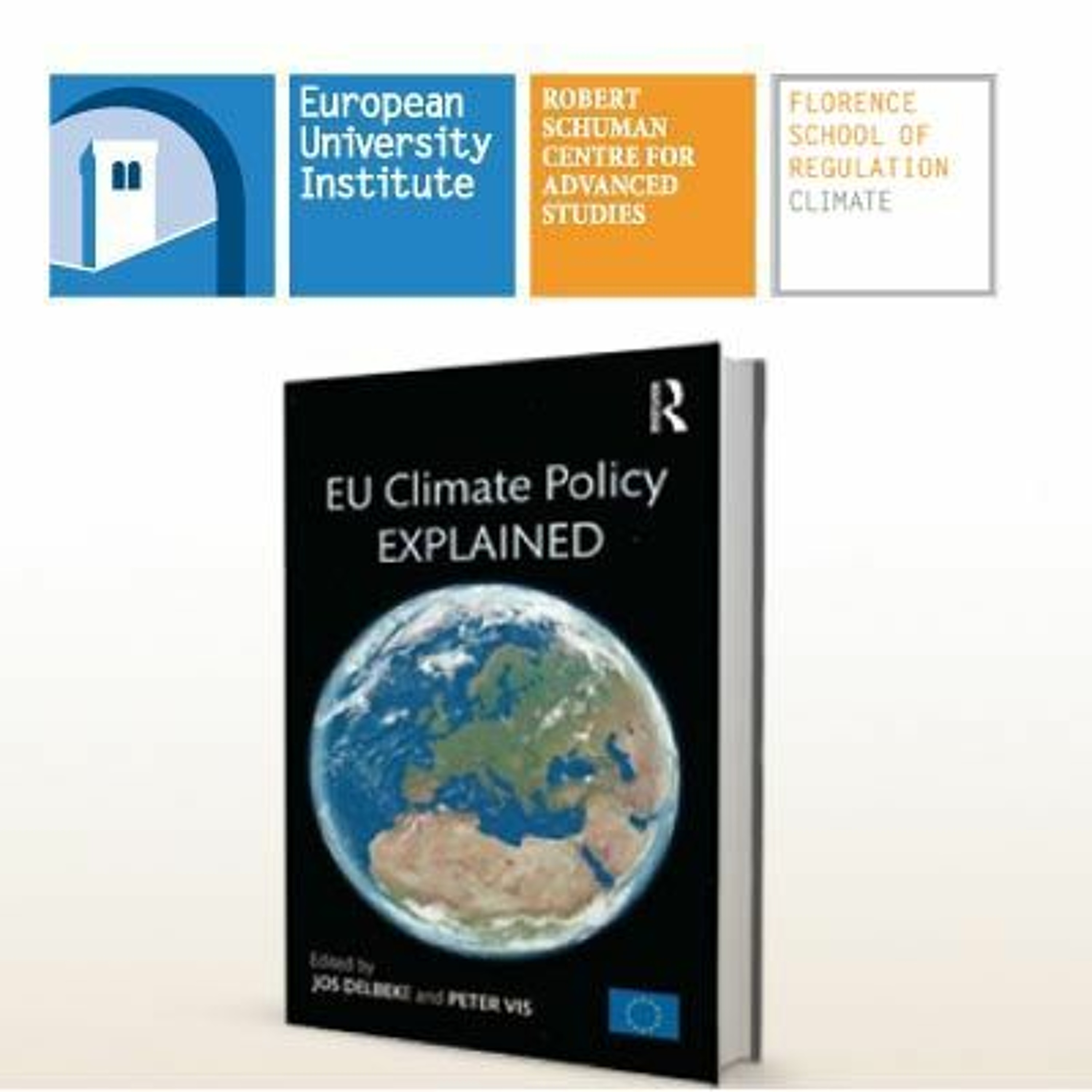 EU Climate Policy EXPLAINED | A book presentation, Audience Q&A episode artwork