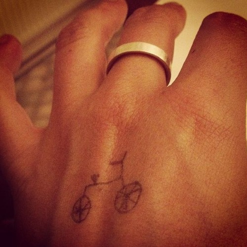 On My Hands