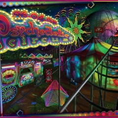 Psique - Psychedelic Circus