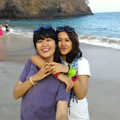 Untuk Sahabat - Audi & Nindi cover by Maya ft. Ririn