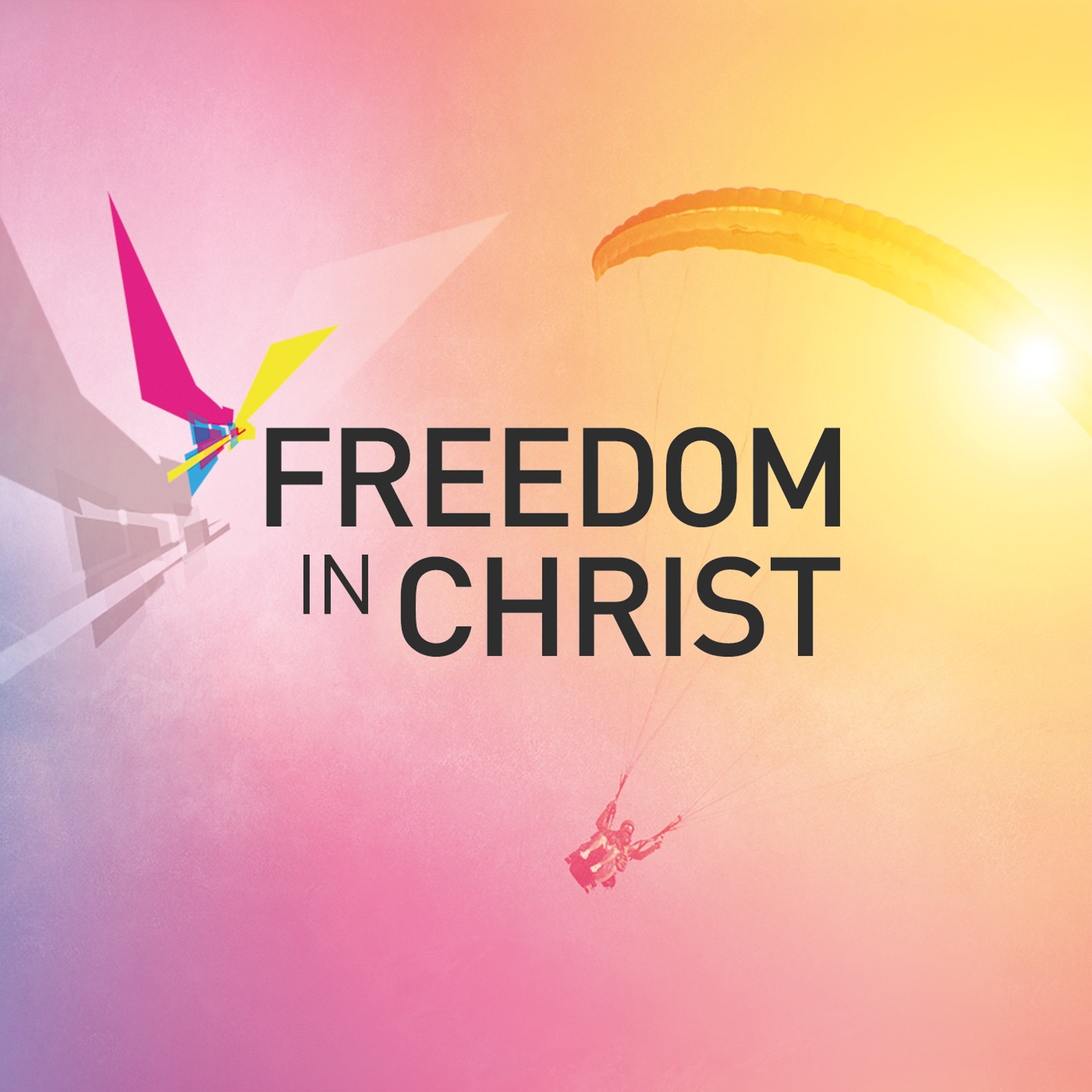 Freedom in Christ | Part 6 | Demolishing Strongholds episode artwork