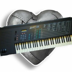 E-MU Emax  "Hearts Of Iron"