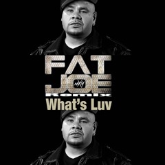 Fat Joe - What's Luv (Naxsy Remix)