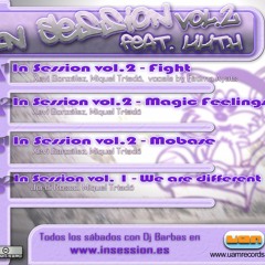 In Session Vol. 2 - Magik Feelings (Prod. by Gone)