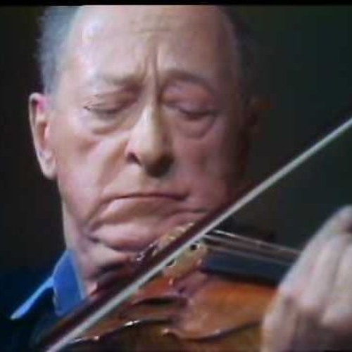 Jascha Heifetz - Bach, Chaconne From Partita No.2 In D Minor, BWV 1004