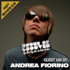 Andrea Fiorino - House Of Grooves Radio Show Guest Mix (2015-11)