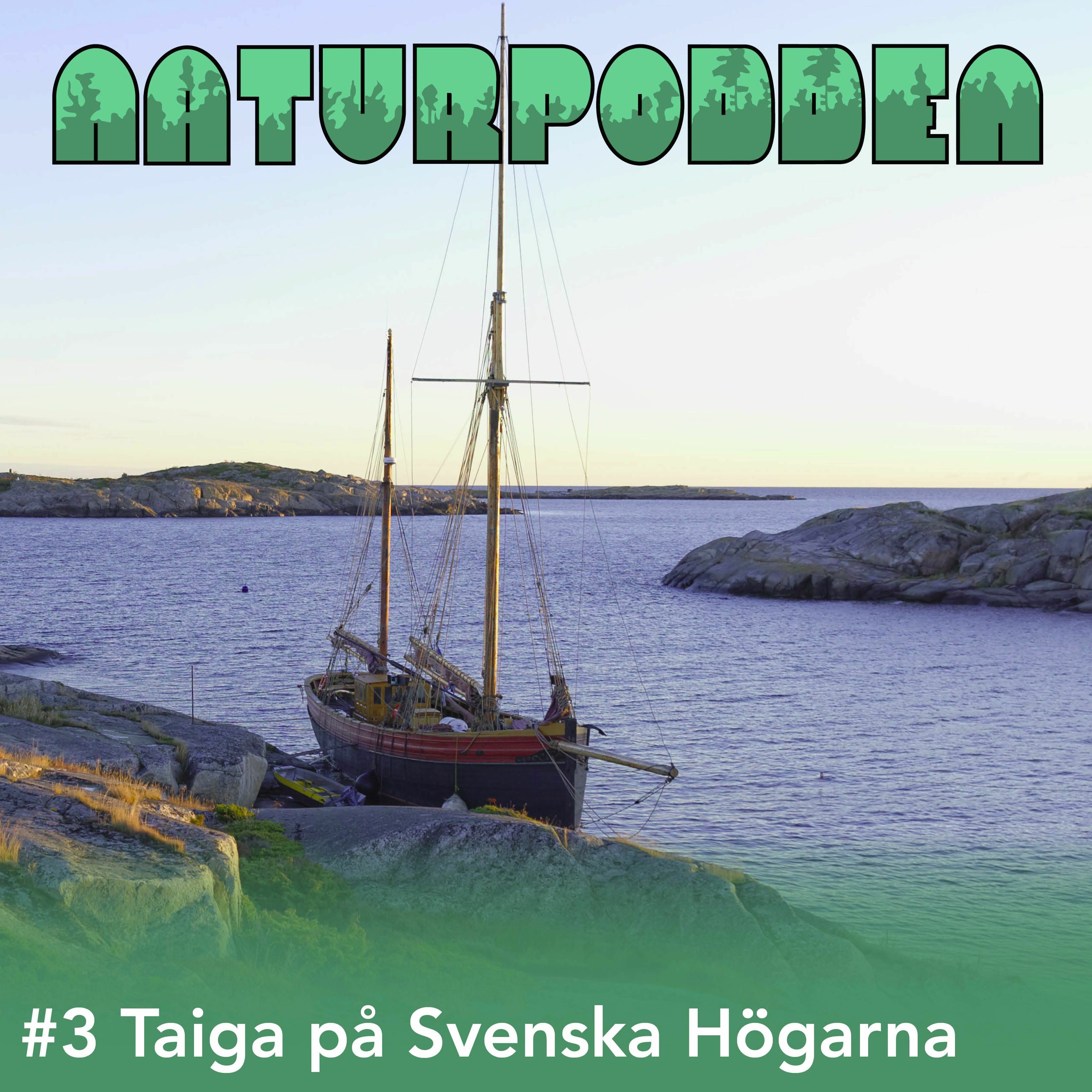 Naturpodden - Producerad av Biotopia