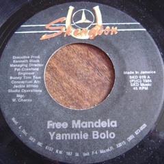 Yamie Bolo - Free Mandela