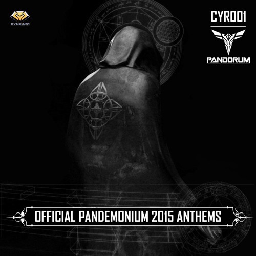 Pandorum - The Religion (Official Pandemonium 2015 Anthem)