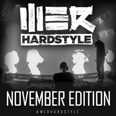 Brennan Heart presents WE R Hardstyle - November 2015