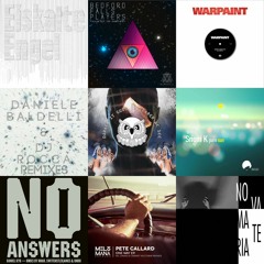 Entropie radio show #2 - 14 Oct 2015