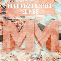 Hugo Rizzo & Stego - El Pibe (Fractal Breakz Re - Bounce) [Free DL In Description]