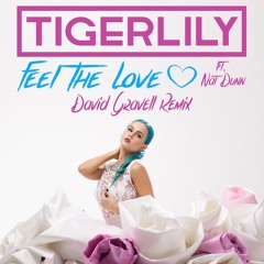 Tigerlily ft. Nat Dunn - Feel The Love (David Gravell Remix)