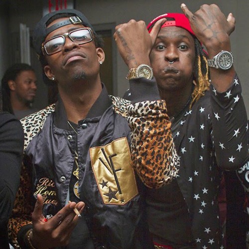 Stream Young Thug Ft Rich Homie Quan - Really Ni**a (prod. bfubeatz) by