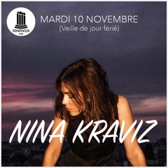 2015.11.10 - Medeew & Chicks Luv Us Before Nina Kraviz @ Spartacus Club, Cabries, FR