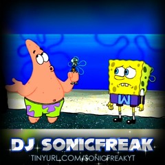 Spongebob Rap Beat - WUMBO - DJ SonicFreak